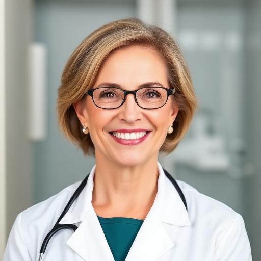 Dr. Claudia Hoffmann Portrait