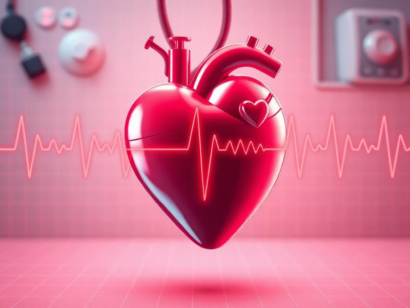 Herzrhythmus und Überlebensstatistiken