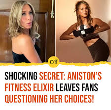 Jennifer Aniston – Colostrum und Morgenroutine