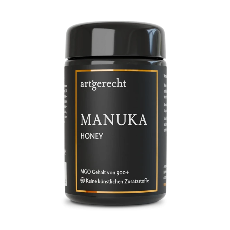 Manuka Honig MGO 750+ von artgerecht®