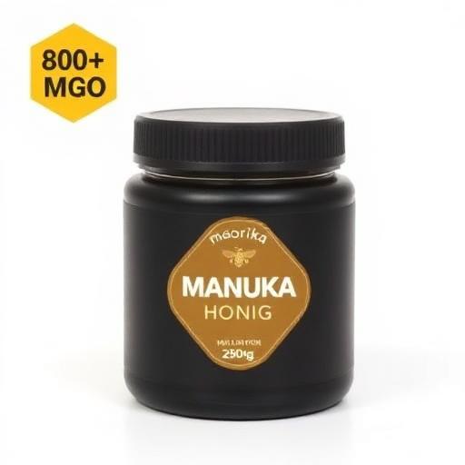Manuka Honig MGO 800+ von maorika