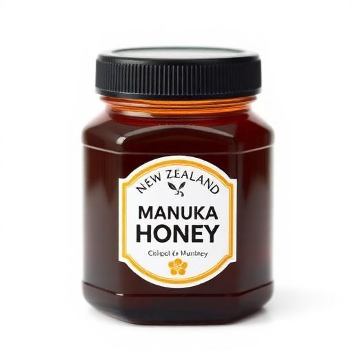 Manuka Honig MGO 400+ von New Zealand Honey Co.