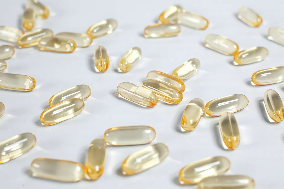 Omega-3 Kapseln – hochwertige Nahrungsergänzung mit EPA und DHA