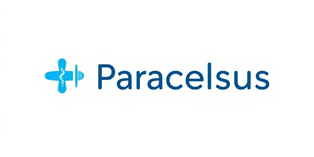Paracelsus Schule Logo