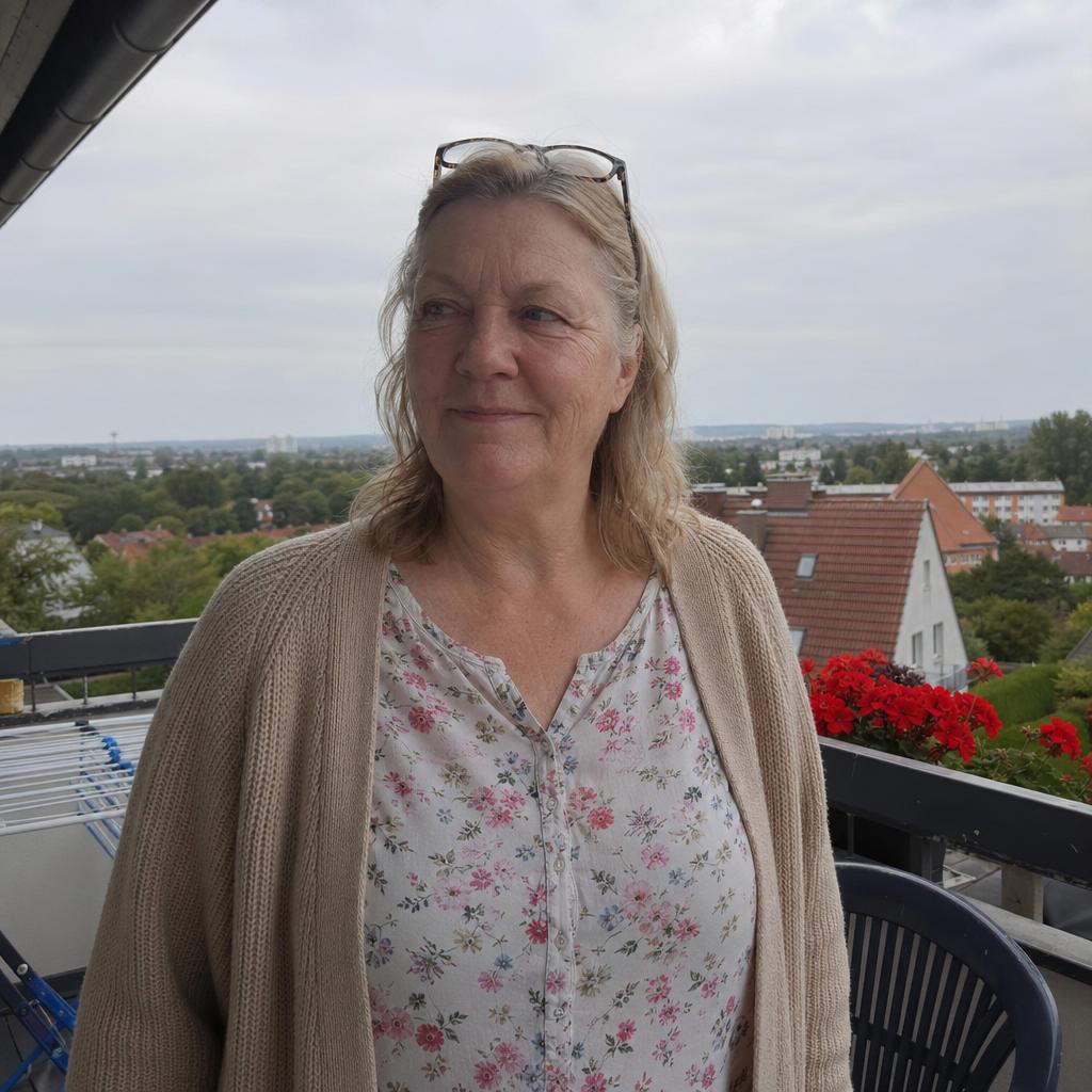 Kerstin B., 58 – PHGG Erfolg