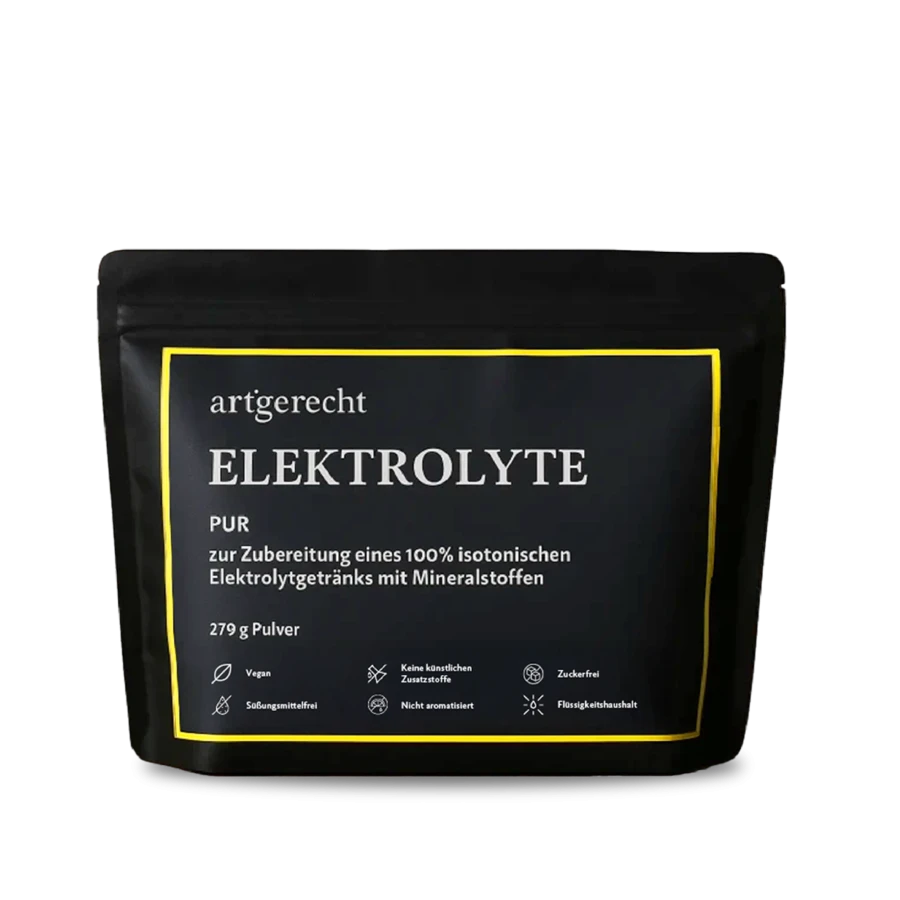 Artgerecht Elektrolyte Pure Pulver