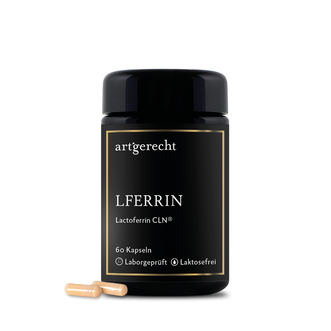Lactoferrin Supplement