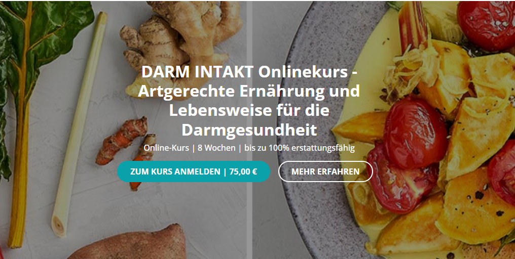Darm-Intakt Ernährungskurs Ad