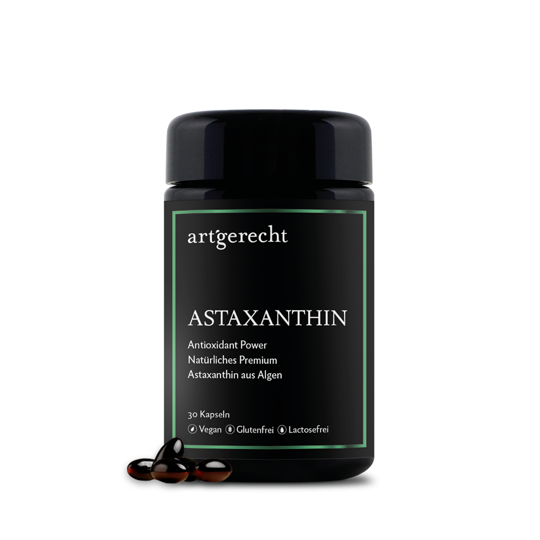 Astaxanthin Supplement