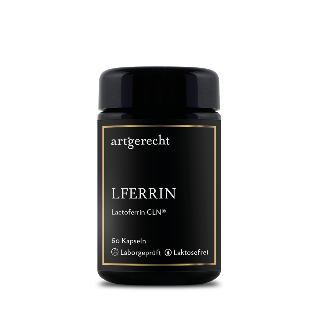 Lactoferrin CLN Supplement