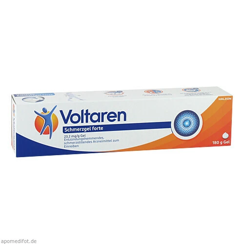 Voltaren Schmerzgel forte 23.2mg/g