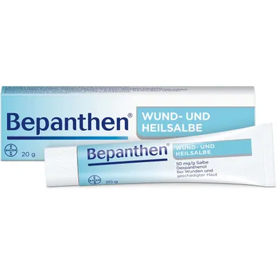 Bepanthen Wund- und Heilsalbe