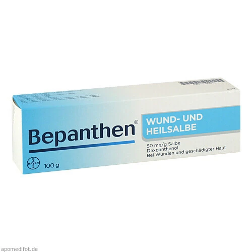 Bepanthen Wund- und Heilsalbe
