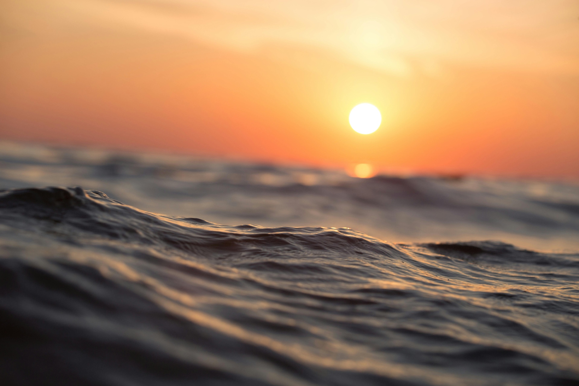 Strand mit Sonne - Natürlicher Sonnenschutz