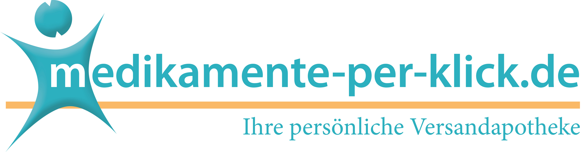 Medikamente per Klick Logo
