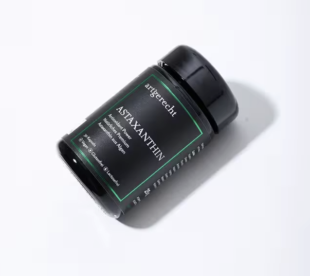artgerecht Astaxanthin Kapseln