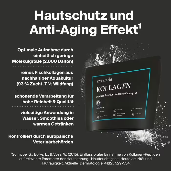 artgerecht Kollagen Produkt