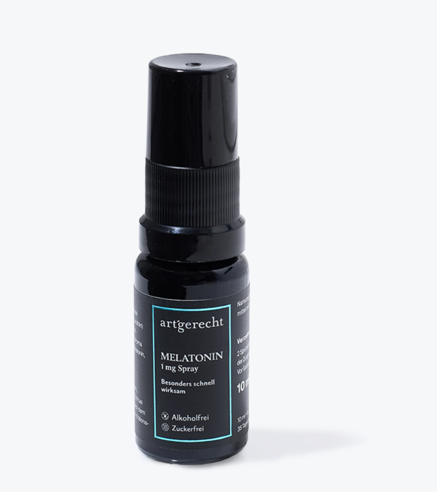 Artgerecht Melatonin Spray